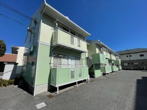 グレース福満外観写真