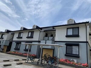 グリーンタウン杉原　D棟外観写真