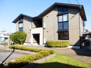 ヴィラコート二町C外観写真