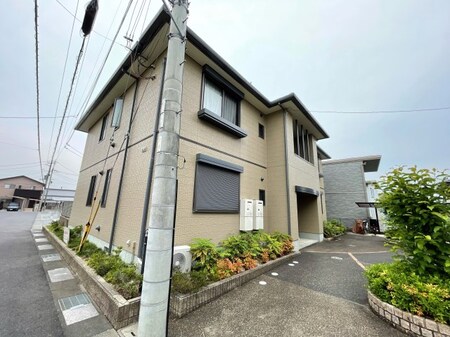 ブルー　スカイ外観写真