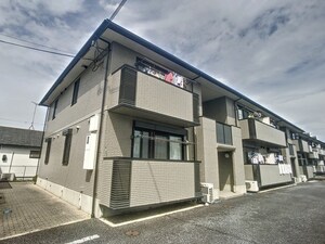 レグルス外観写真