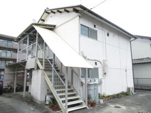 ハイツ守山外観写真