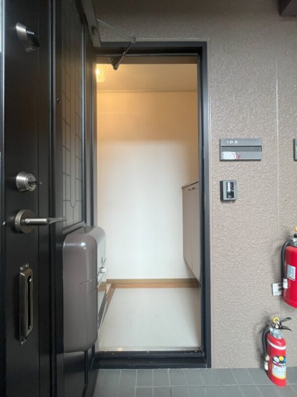 玄関
