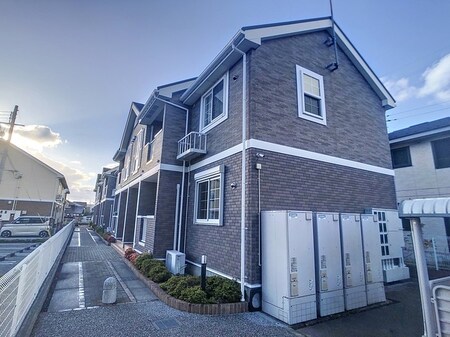 ラ　シエスタ外観写真