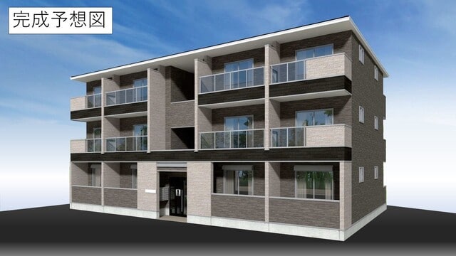 物件外観写真1　(外観イメージ)