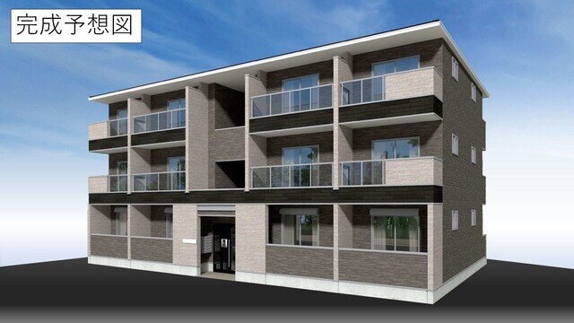 物件外観写真1　(外観イメージ)