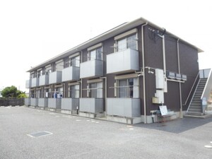 カーサフェリス外観写真
