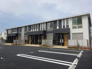 Ｌａ・ｅｓｃａｌｉｅｒ（ラ・エスカリエ）外観写真