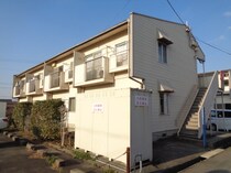 リバーサイドビラⅡの外観写真