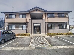 ヴェルクレール高関外観写真