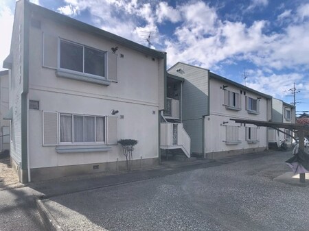 光善寺ハイツ外観写真