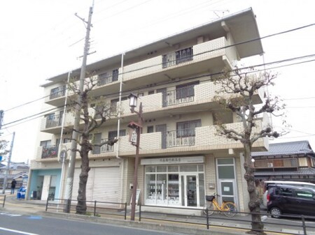 アスティ上芝野外観写真