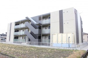 SANAEマンション外観写真