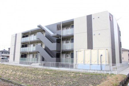 SANAEマンション外観写真