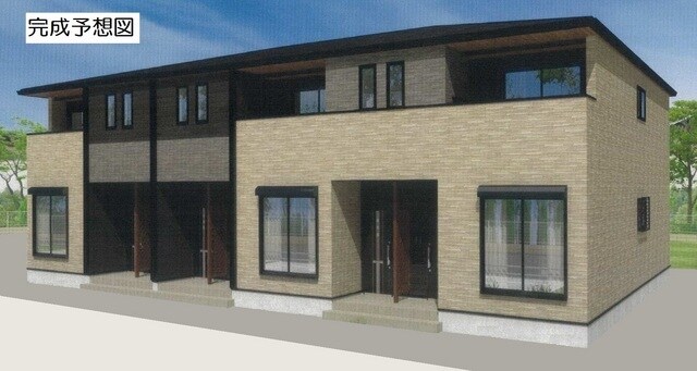 物件外観写真1　(外観イメージ)