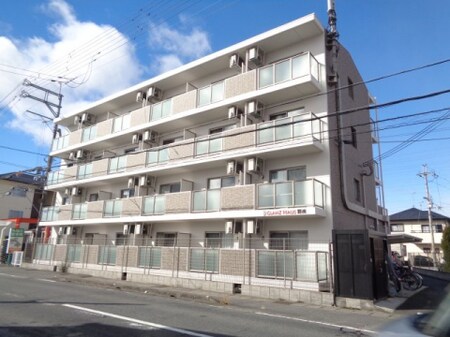 GLANZ HAUS野洲外観写真