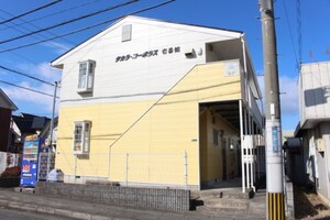タカラコーポラス壱番館外観写真