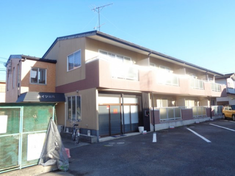 ハイツ如月