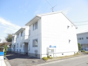 プレジール林外観写真
