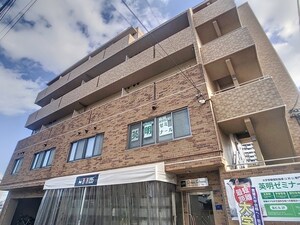 グラッツアモーレ守山外観写真