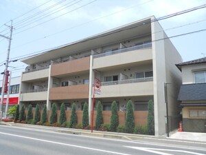 ルシールラホーヤ外観写真