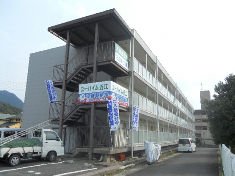 ユーハイム近江