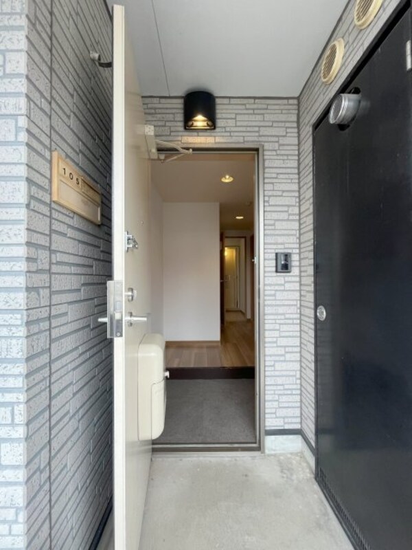 玄関