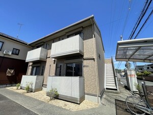 西谷第5ハイツ二番館外観写真