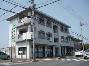 たねいけビル外観写真