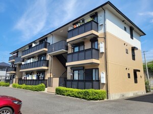メルベーユ吉兆　A棟外観写真