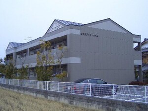 エスポワールハイム外観写真