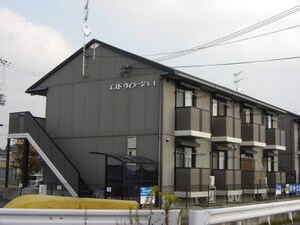 エストヴィラージュ1外観写真