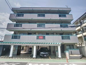 敷島第5マンション外観写真