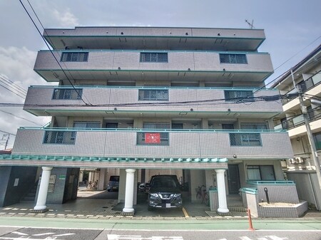 敷島第5マンション外観写真