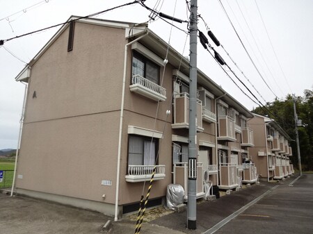 コスモ市川’94 Ａ棟外観写真