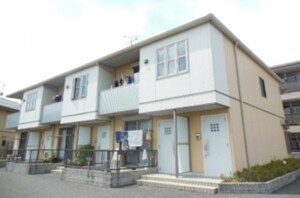 シャトーサイド外観写真