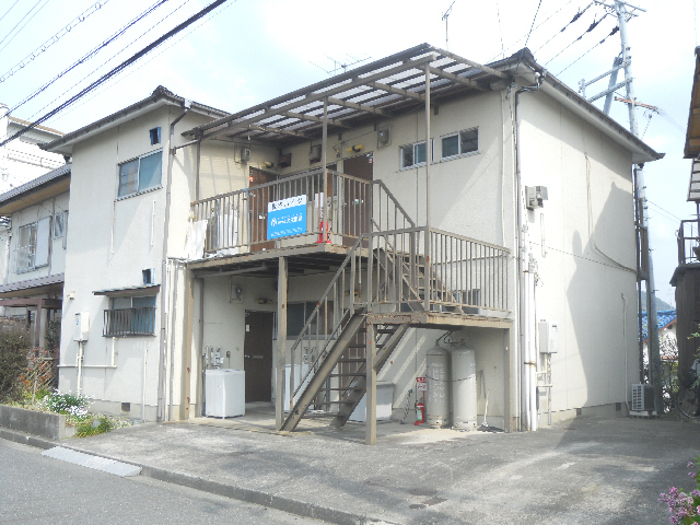 板木ハイツ