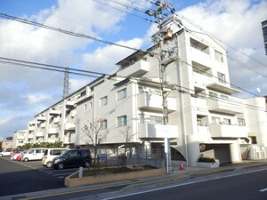 サニークレスト野洲外観写真
