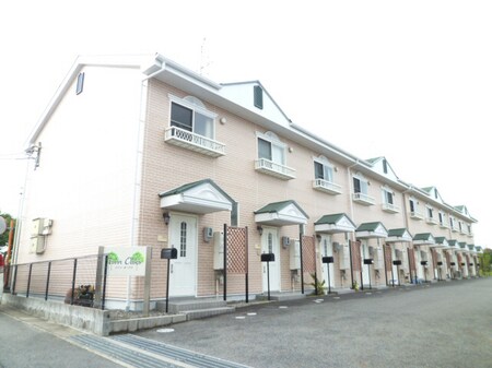 TWIN OAKS A外観写真