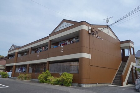 メゾンエスポワール外観写真