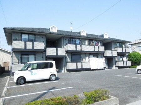 リヴェール外観写真