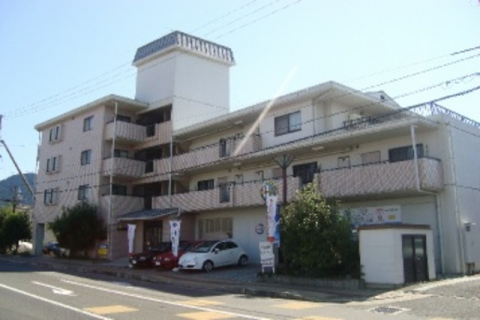 葵マンション