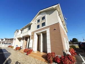 カーサ・フィオーレ外観写真