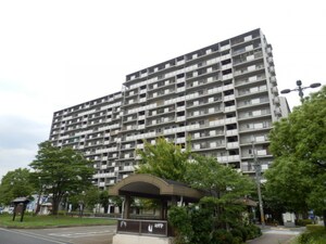 グランドメゾン守山1号棟外観写真
