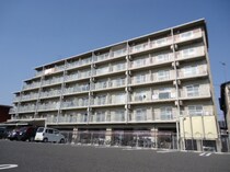 エスポＲⅢの外観写真