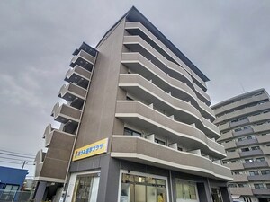 ソレイユ豊Part-2外観写真