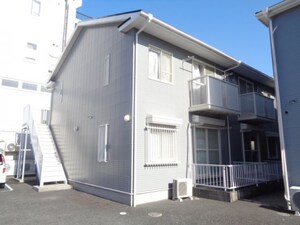 セラヴィ外観写真