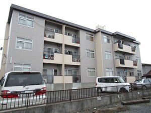 美喜マンション外観写真