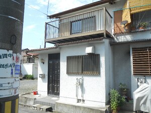 島田貸家外観写真
