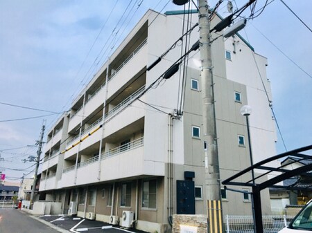 ビューテラスTAKASU外観写真